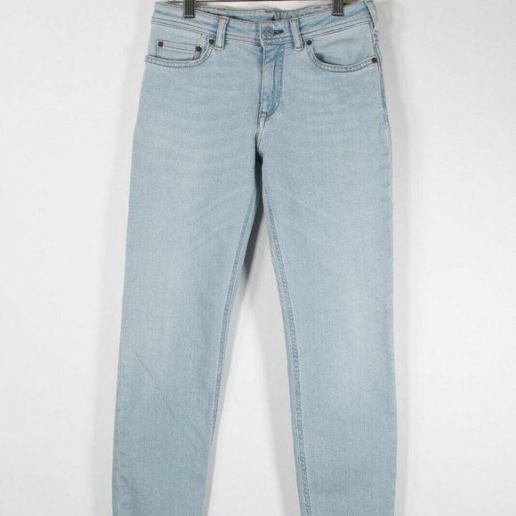 Acne Studios Denim - Acne Studios Bla Konst Womens Size 26 Jeans NWT